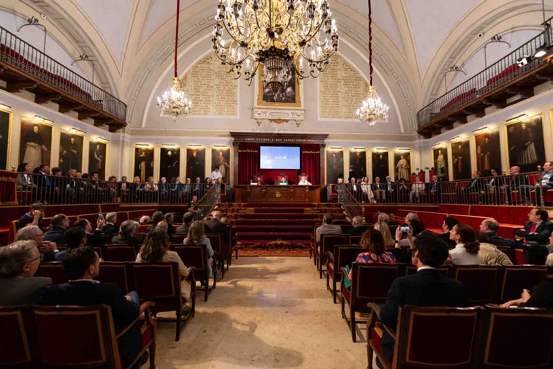 acte de reconeixements - imatge 0