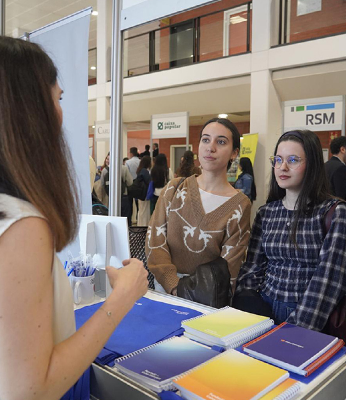 Foro de Empleo de la Facultad de Economía