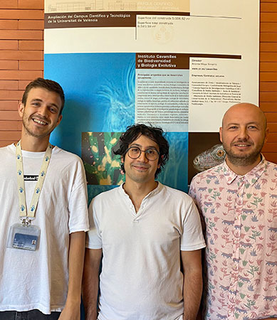 Investigadors de la UV