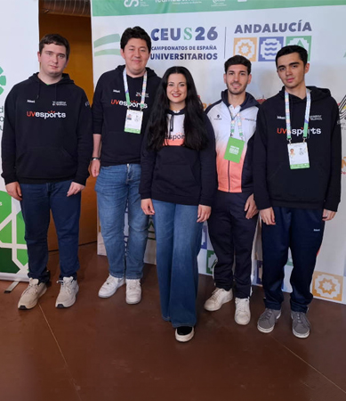 Deportistas UV