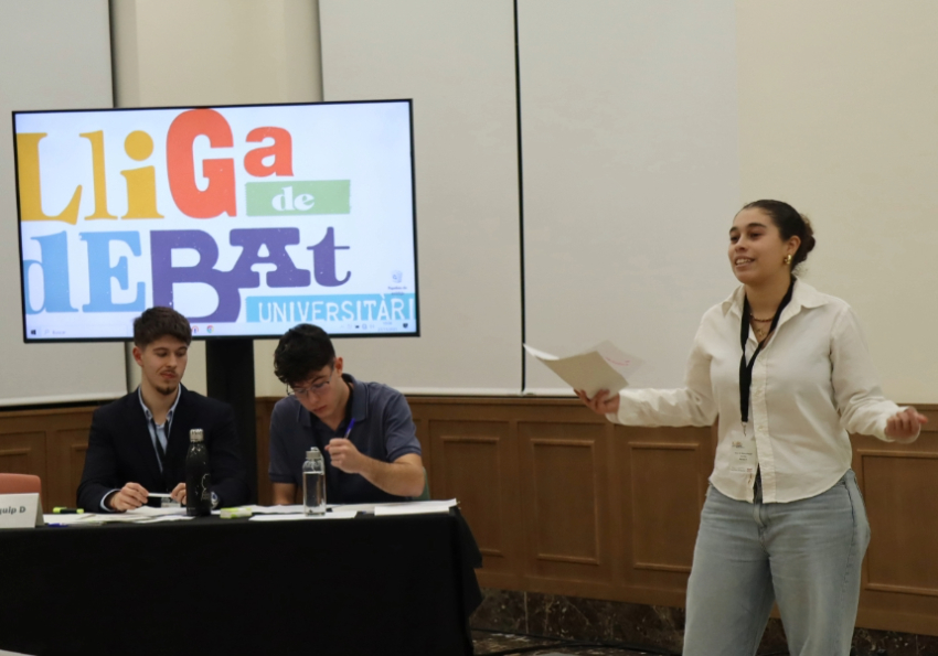 Imagen del evento:liga de debate