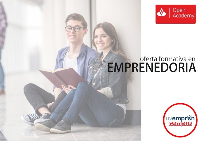 Imagen del evento:oferta formativa en emprendimiento