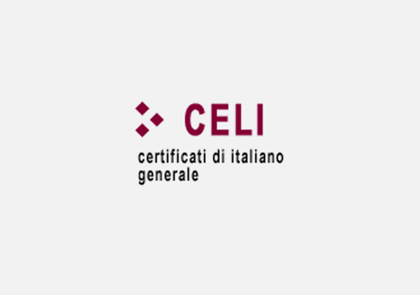 event image:March CELI Italian language exams