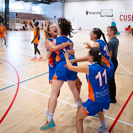 Equipo de baloncesto