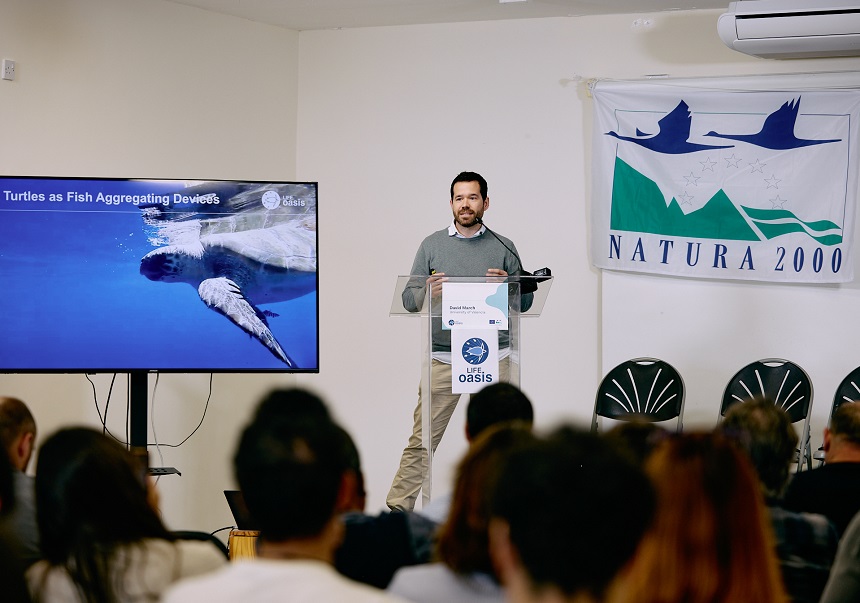 David March, investigador d’excel·lència de la Comunitat Valenciana en l’Institut Cavanilles de Biodiversitat i Biologia Evolutiva de la UV.