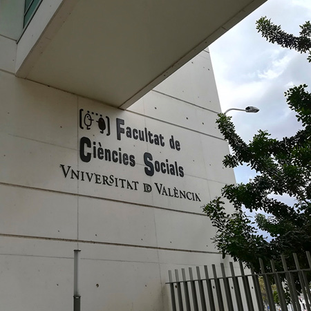 Facultat de Ciències Socials UV