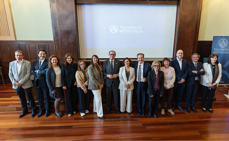Equipo de Gobierno de la UV