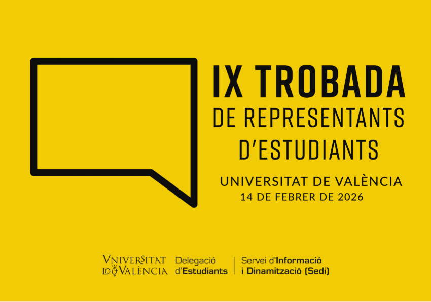 event image: IX Trobada de Representants d’Estudiants