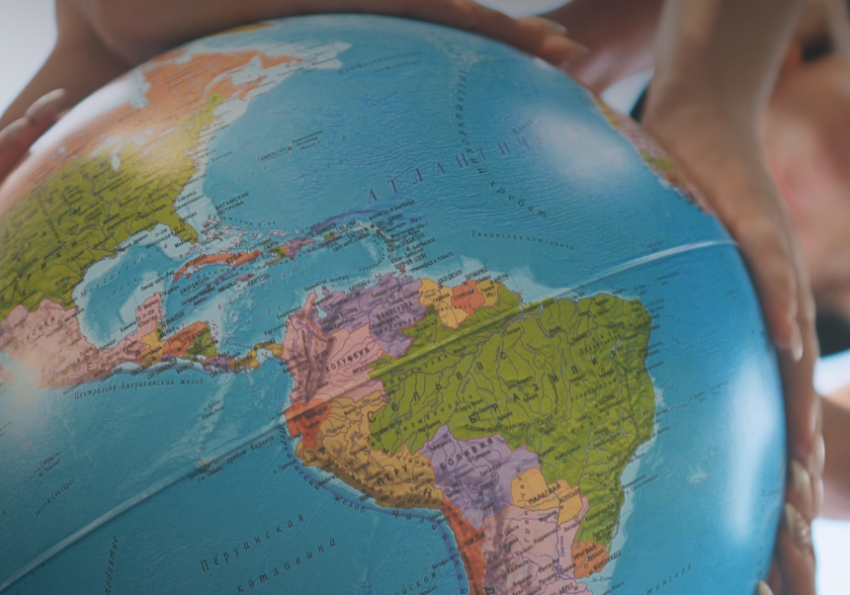 Imagen del evento:Imagen de la Tierra