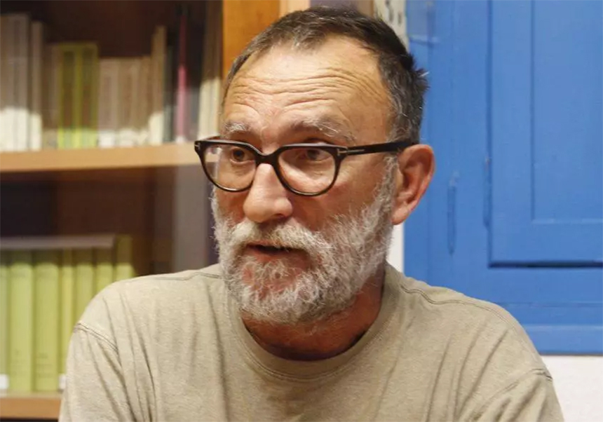 El ICBIBE i la EBA lamenten la pèrdua d'Antonio Vizcaíno, un referent en el Parc Natural de l'Albufera