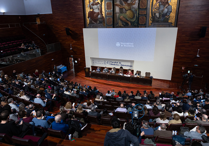 Sessió del Claustre - imatge 0