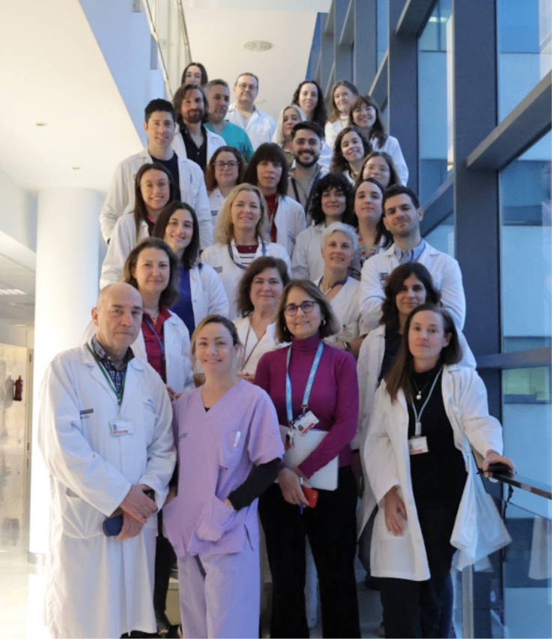Investigadores UV