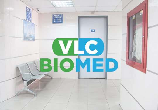 Imagen del evento:VLC BIOMED