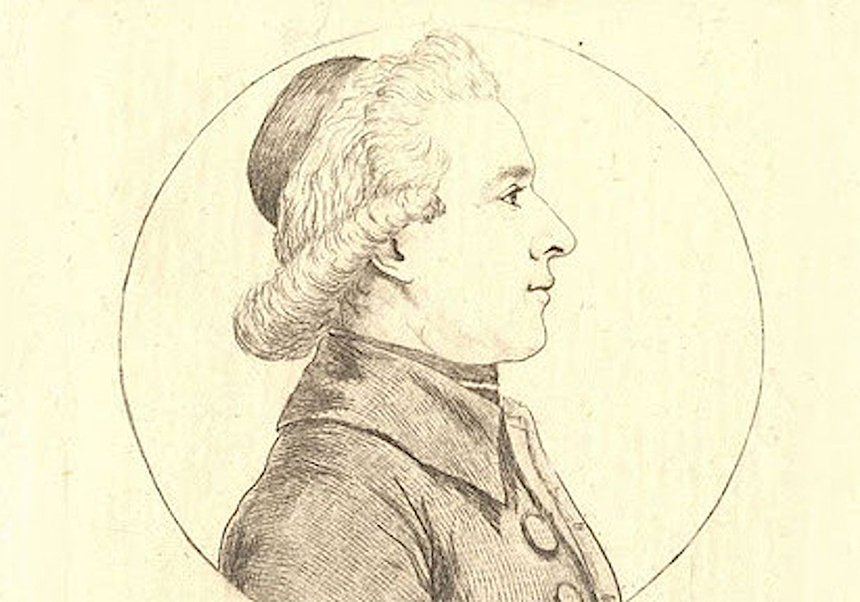 El dia que va morir el botànic i geògraf Antoni J. Cavanilles, el 1804