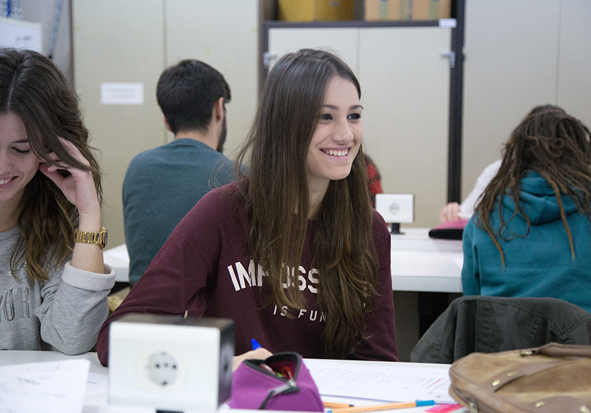 Información matrícula GRADO curso 2026-2027