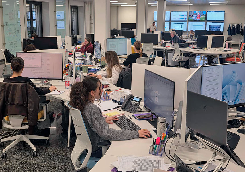 Servei de Màrqueting i Comunicació